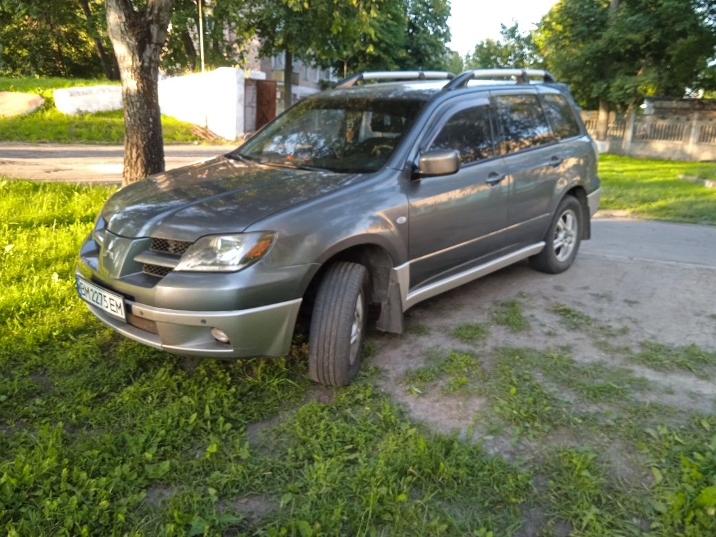 Продам Митсубиси Аутлендер 4х4