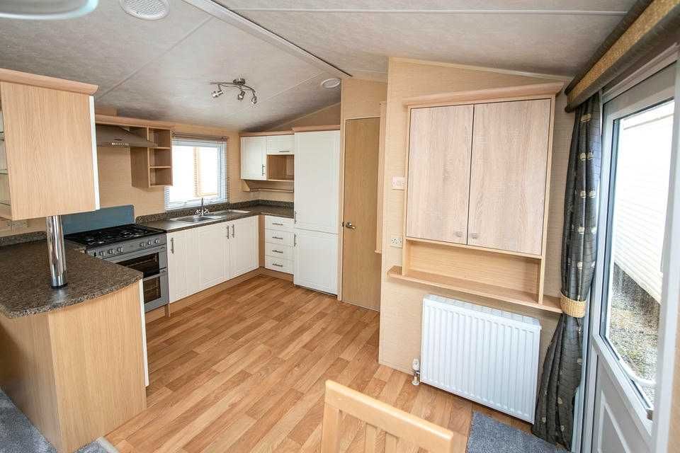 Domek holenderski całoroczny, domek letniskowy Willerby Granada A260