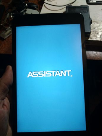 Assistant AP-875 lsd, дисплей,матрица