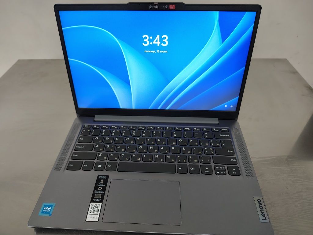 Ідеал! Lenovo Ideapad Slim 3/5 Core/4GB DDR5/128 SSD