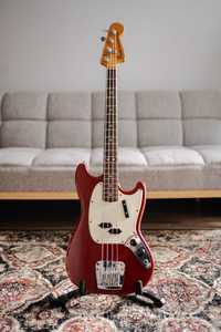 Fender Mustang Bass 1967