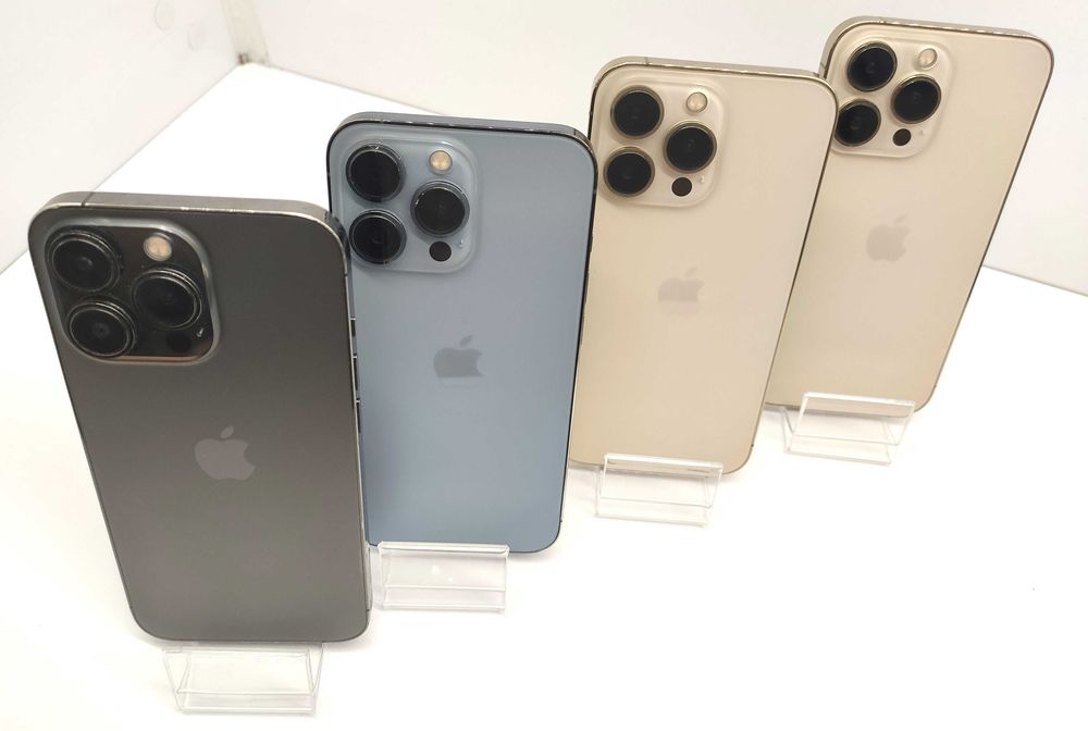 (nowa dostawa 22.09.2025) Apple iPhone 13 PRO 128GB / 256GB