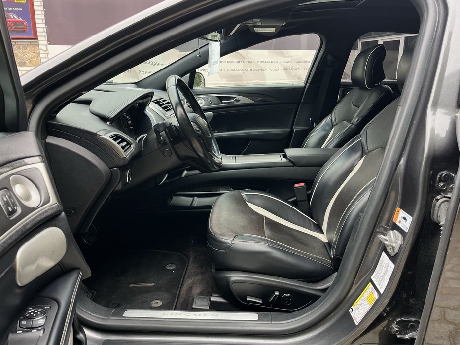 Lincoln MKZ 2016 в за ГОТІВКУ, або в ЛІЗИНГ | КРЕДИТ