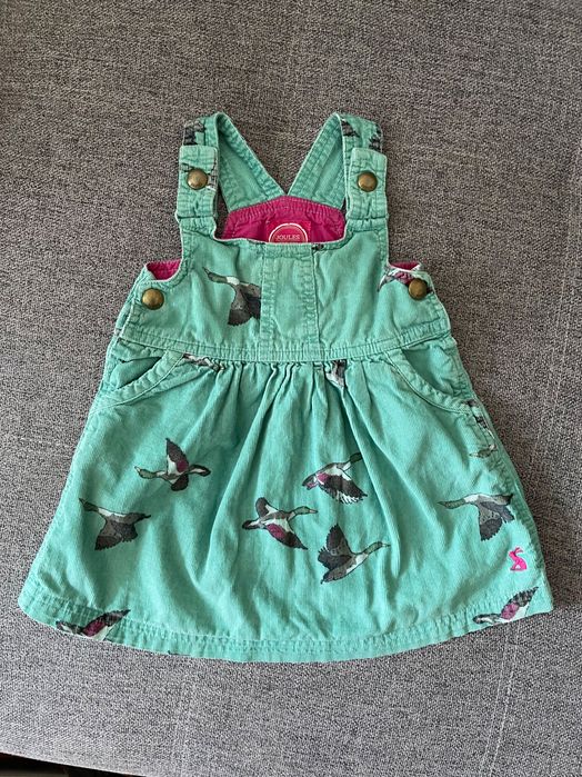 Дитяче плаття, сукня, платтячко 6-9 (12)