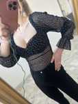 Body damskie PrettyLittleThing