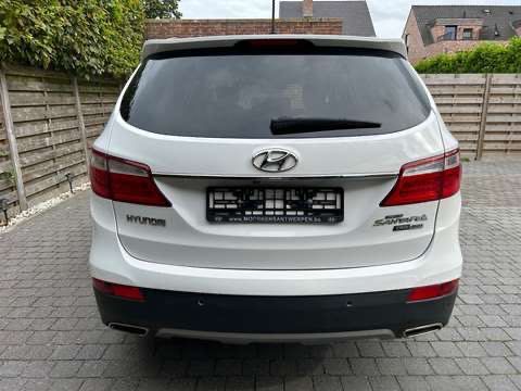 Hyundai Santa Fe 2015