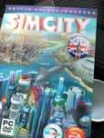 Sim city gra dvd edycja kolekcjonerska gra