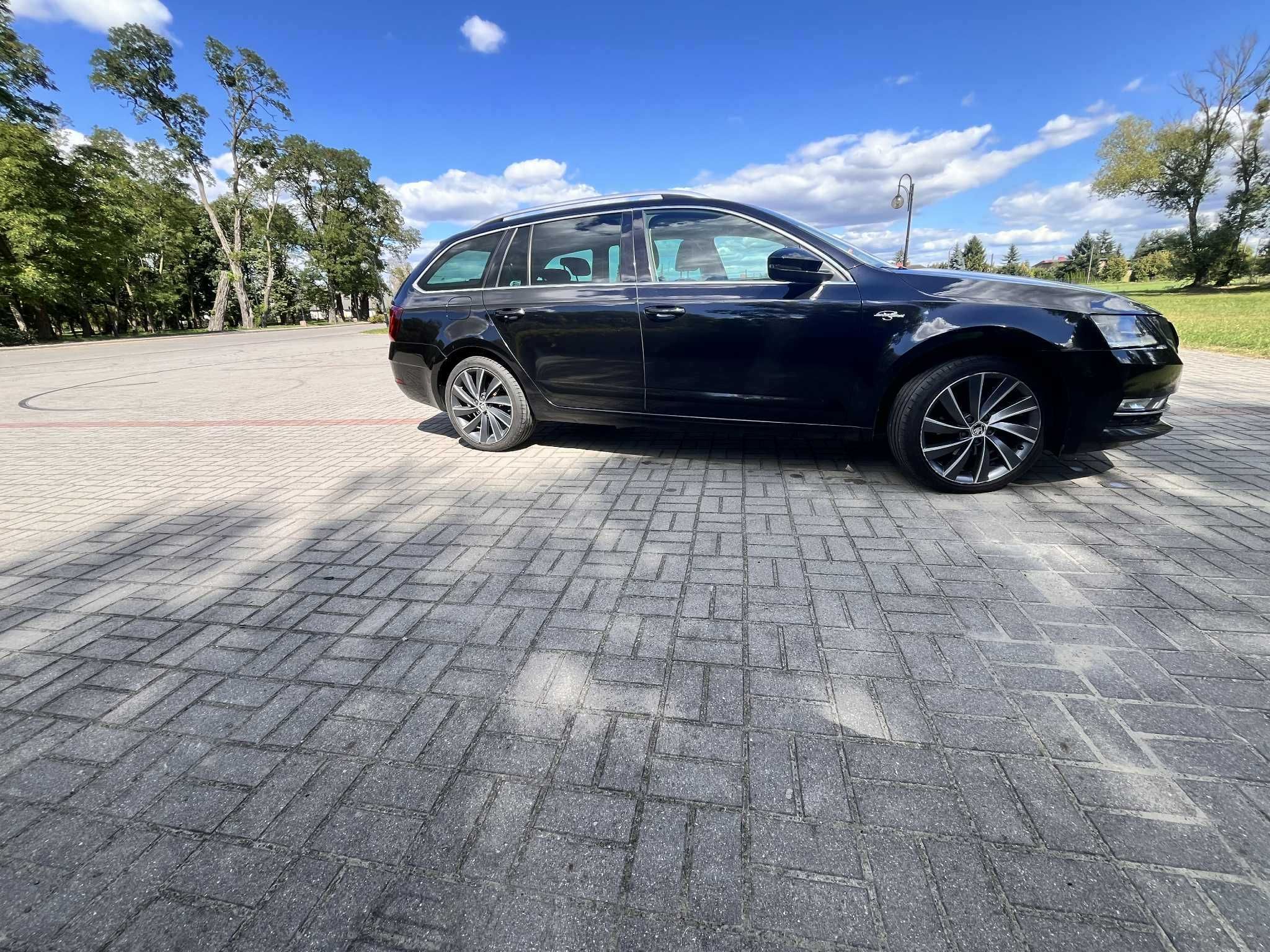 SKODA Octavia Laurin Klement L&K 4X4