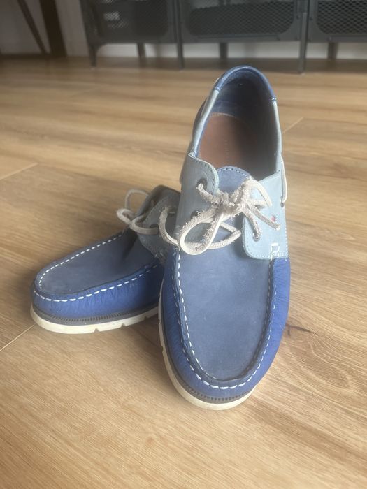 Mokasyny tommy hilfiger