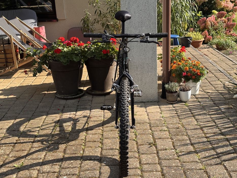 Univega Alpina Team 1989 Prestige Tange 20" Shimano Deore XT Retro MTB