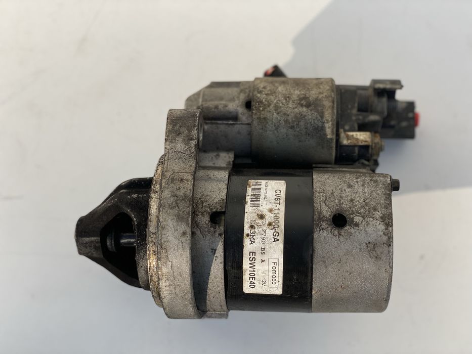 Стартер Ford Focus 3 1.0 EcoBoost Форд Фокус 3 ЕкоБуст