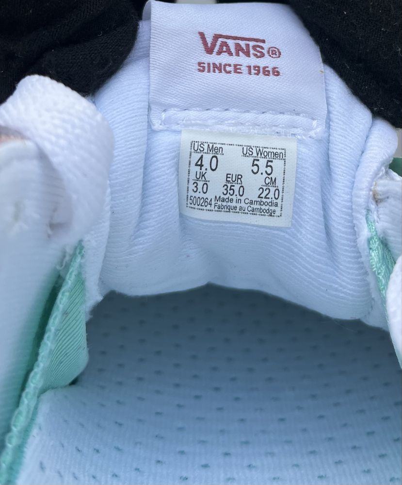 Оригінал| кеди Vans  Lowland Cc | кроссовки | кросівки | снікерси ванс