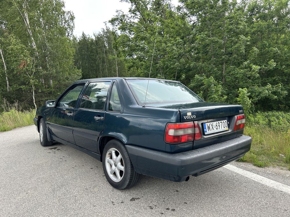 Volvo 850 2.5 r5 144km. 267.000 km.!