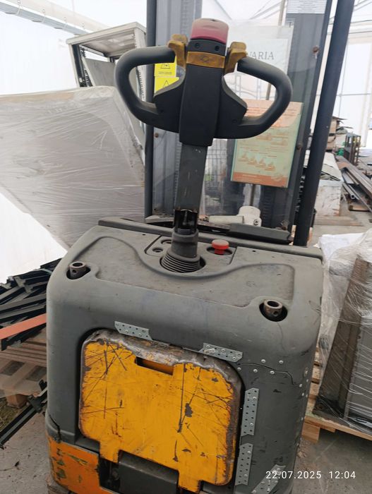 Wózek widłowy Promag 1,6t