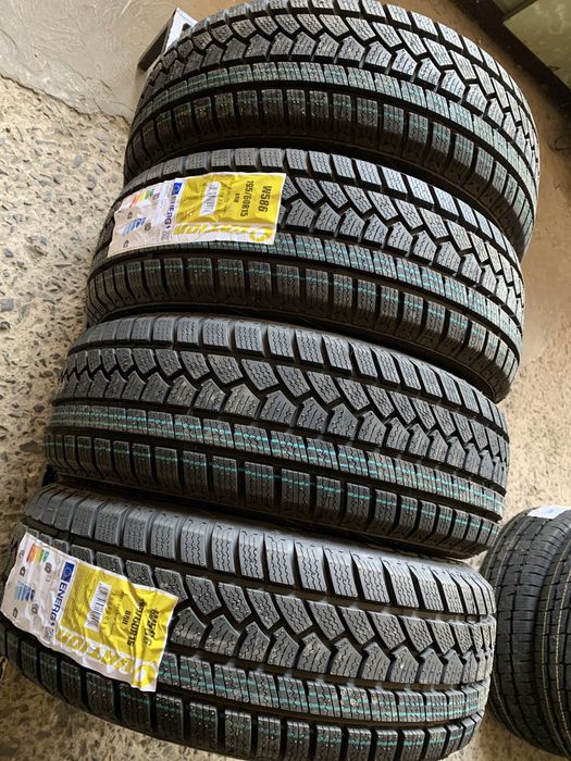 (4шт) нові 195/60R15 Ovation W586 (88H) зимові шини