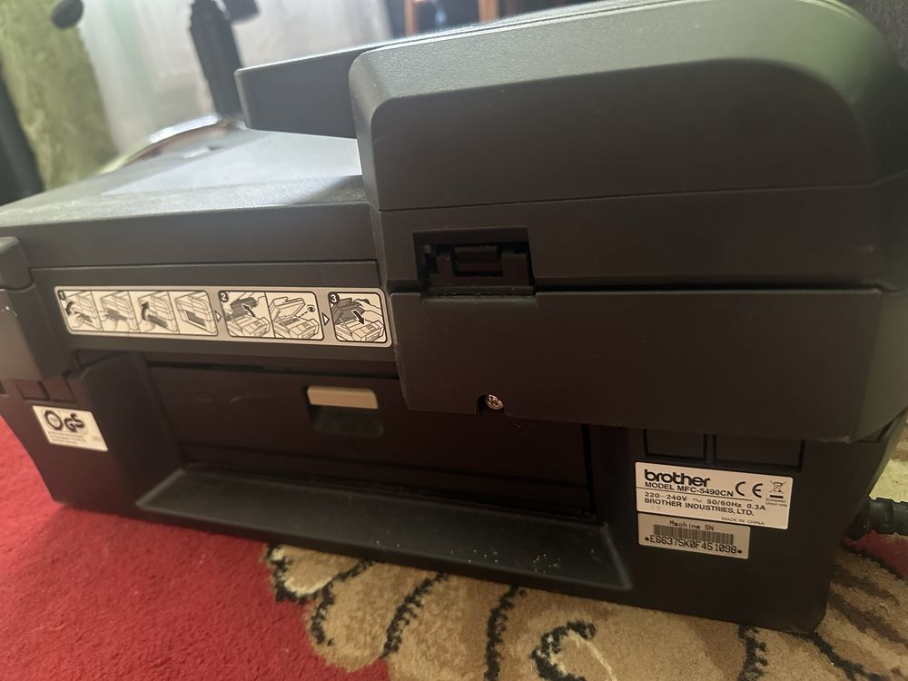 Принтер MFC-5490CN