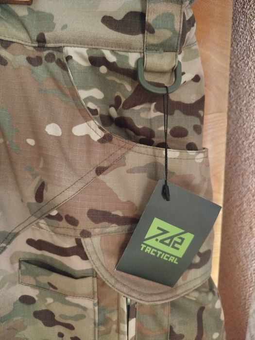 Штаны тактические 7.62 tactical мультикам