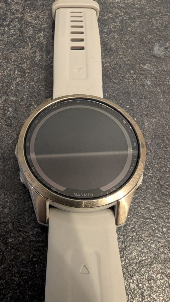 Garmin Fenix 7s 42mm wersja biżuteryjna z dodatkowym paskiem Poznań