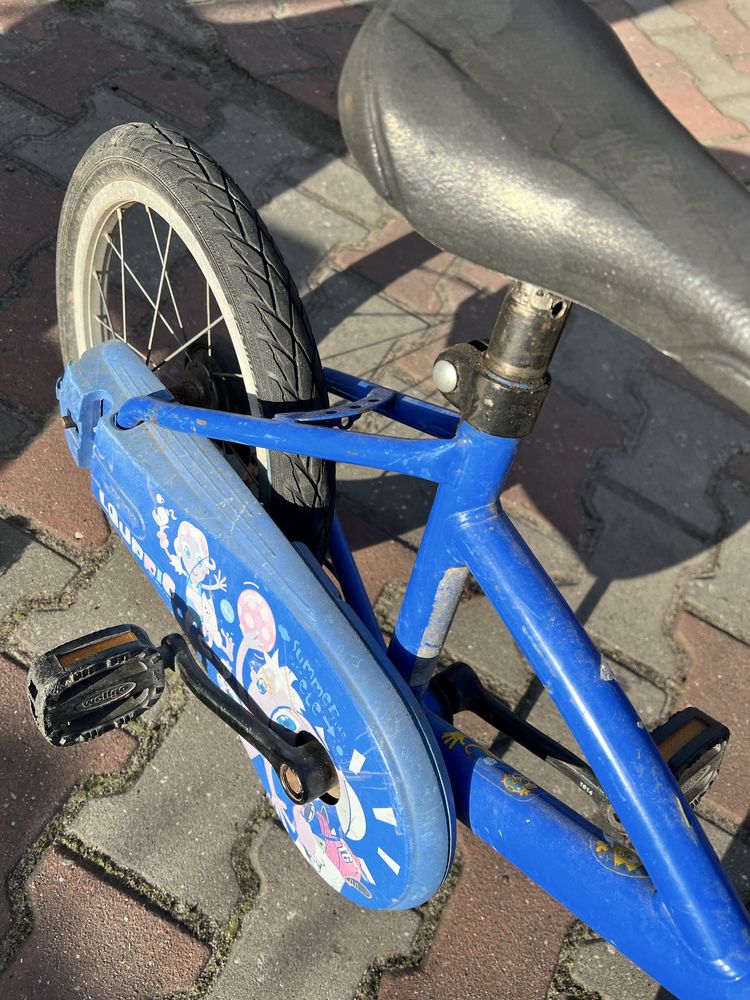 Rowerek dziecięcy kola 16