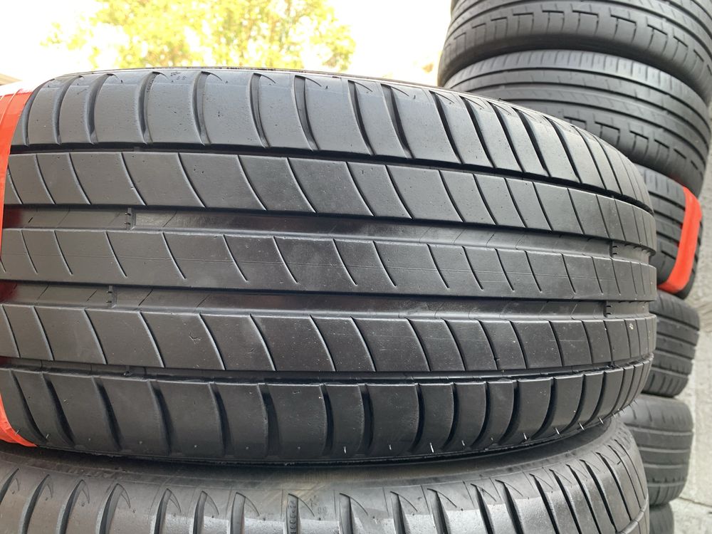 Как новые летние шины 215/60 R17 Michelin Primacy 3