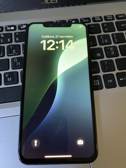 Iphone 11 Pro Max 512