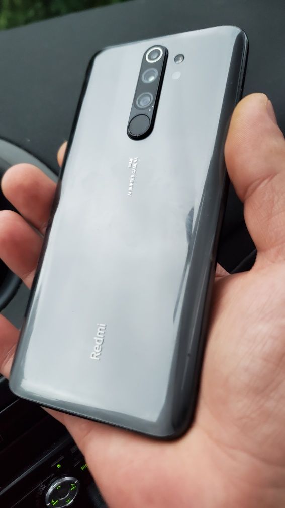 Redmi note 8 PRO 6/64