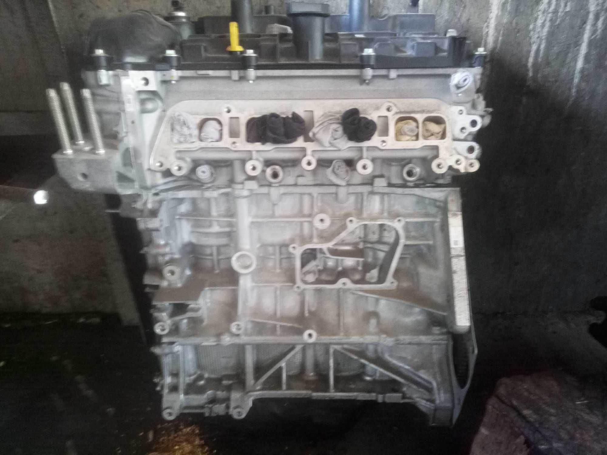 Двигун 2.5 pyfa Mazda cx30,cx5,cx9,mazda 6