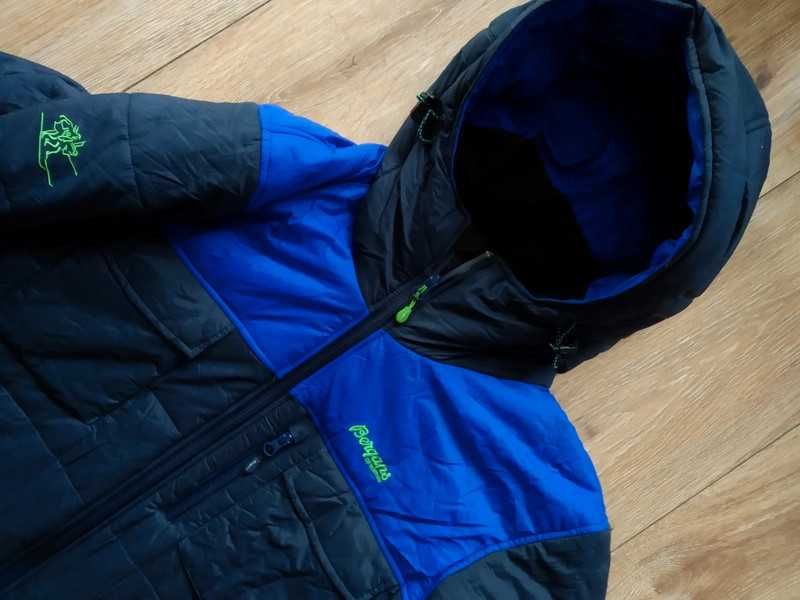 Bergans of Norway Kurtka męska primaloft jacket góry outdoor