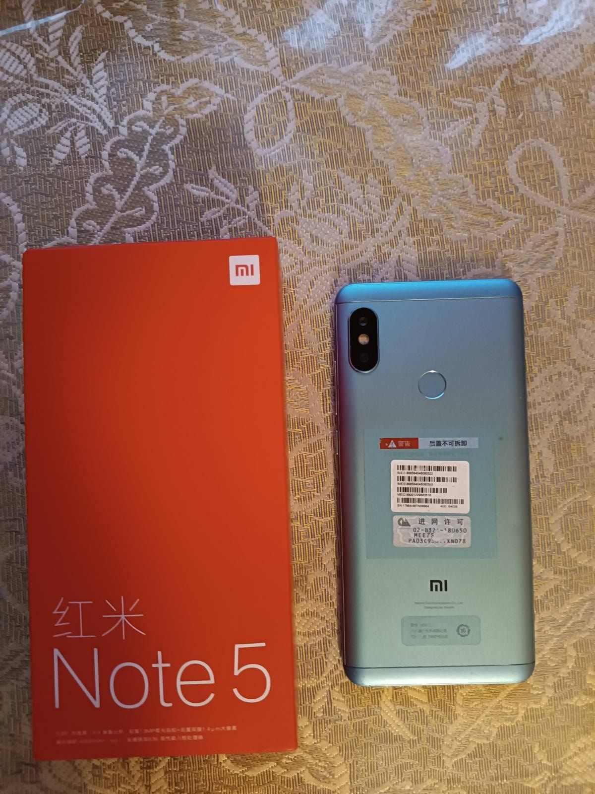 Телефоны Xiaomi Redmi Note 5,Nokia5800d-1