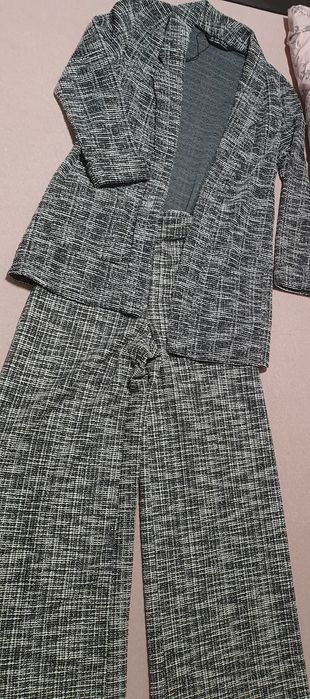 Marynarka + spodnie damskie roz. XS