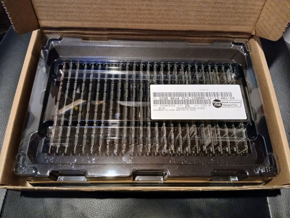 Memórias SdRam Pc133 - Pack de 25