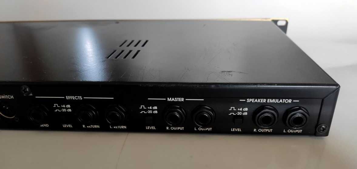 Marshall JMP-1 Lampowy przedwzmacniacz gitarowy