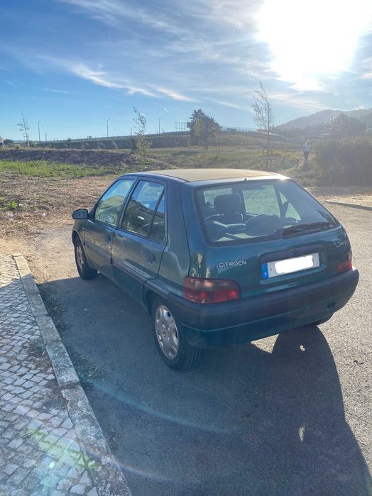 Citroën Saxo 1.4i 1998