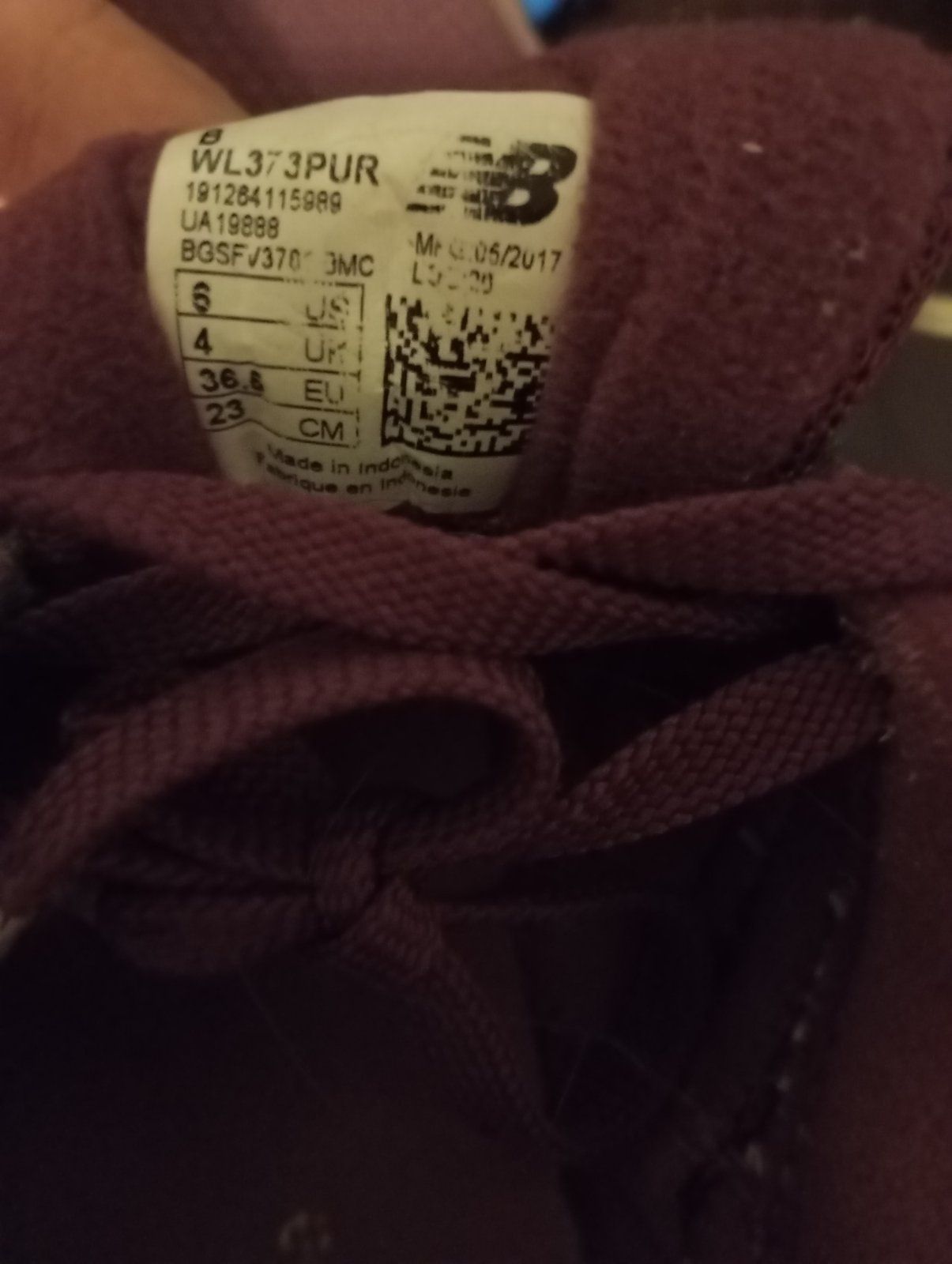 Кросовки New Balance