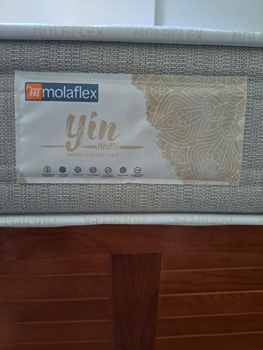 Colchão Casal Molaflex