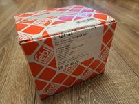 Febi Bilstein 184144 tuleje belki, łożyskowanie korpus osi Megane IV