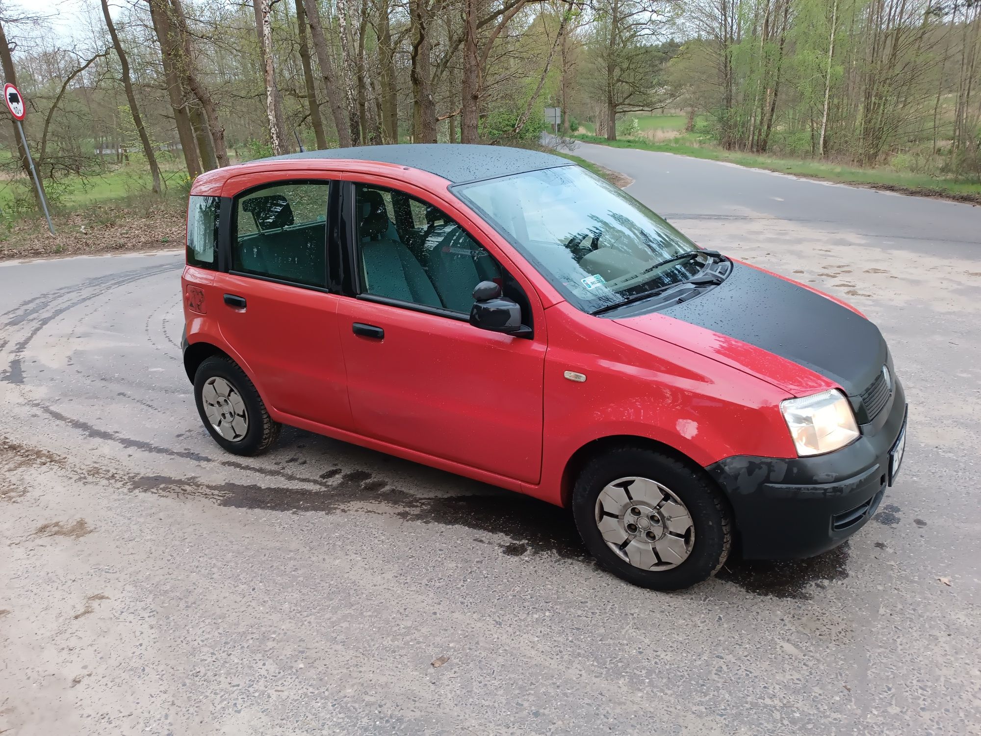 Fiat panda 1.1 2004