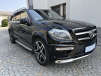 Mercedes-Benz GL 500 AMG 4MATIC Designo 2015R 4.7L 435KM