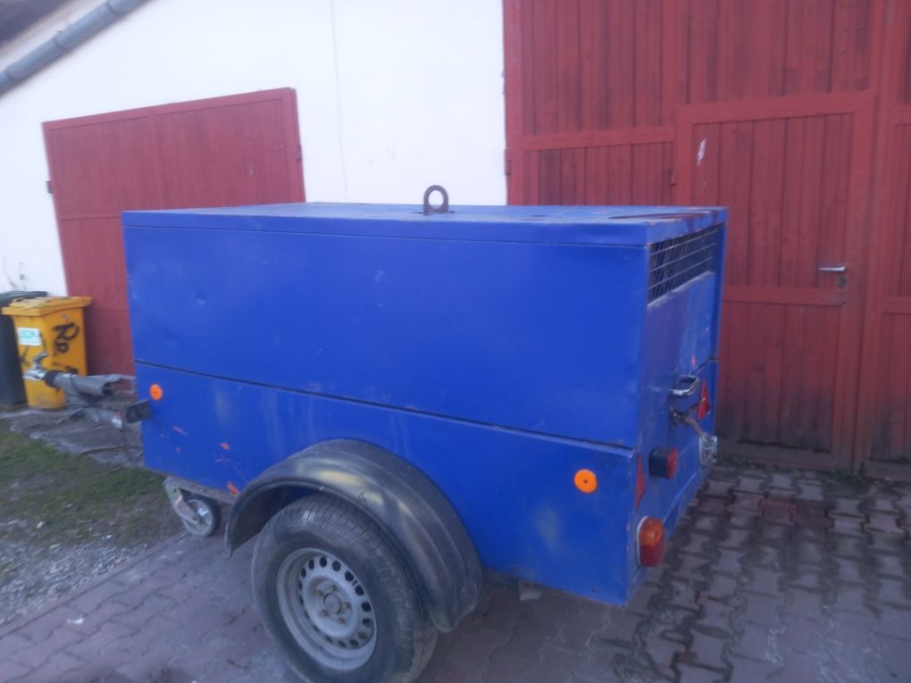 Kompresor Demag SC50