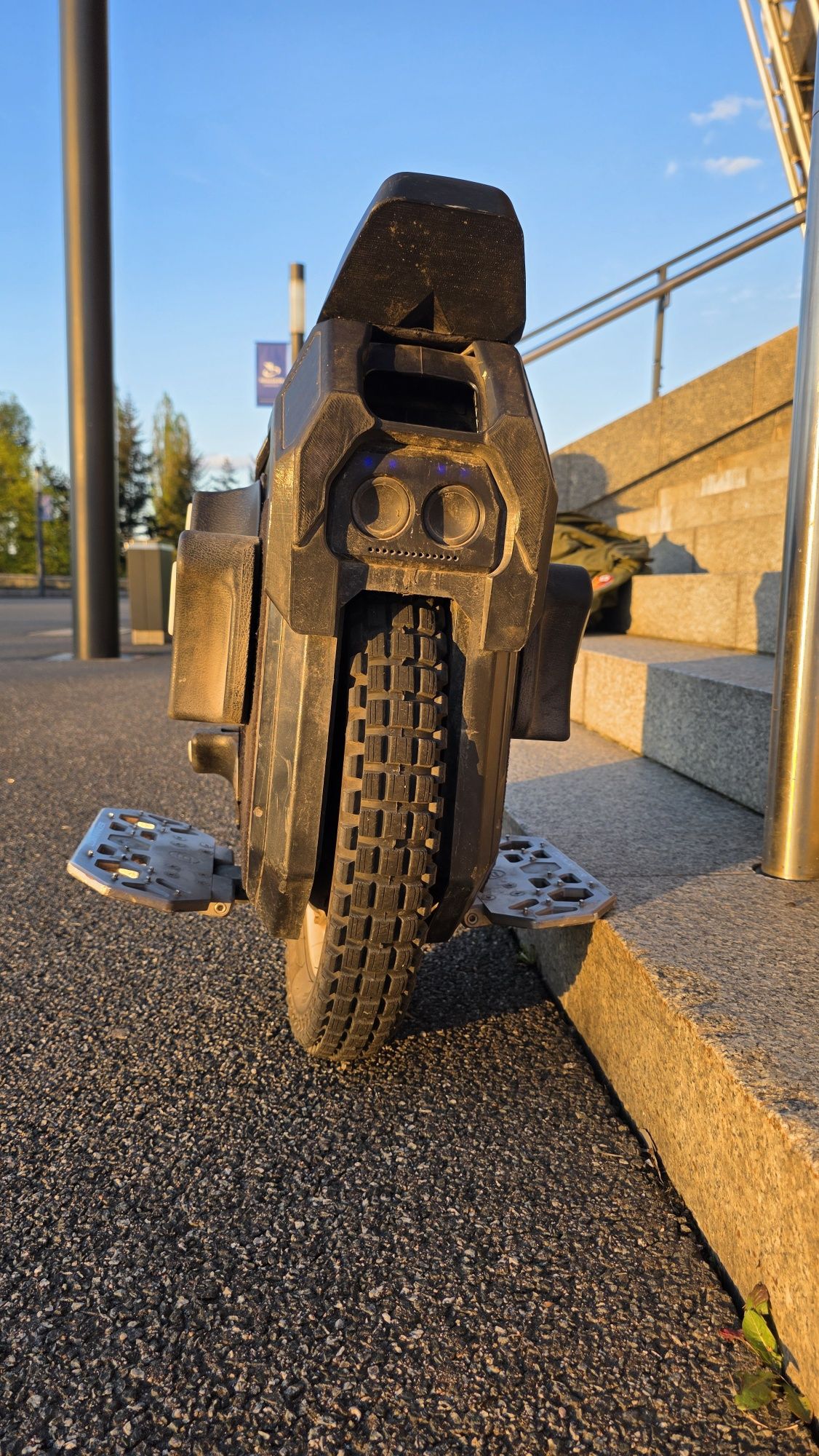 Begode Commander HS Monocykl Elektryczny