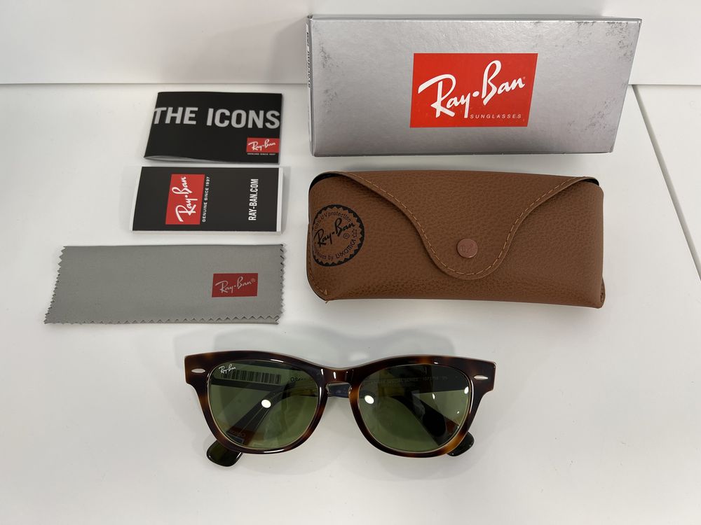 Óculos de sol Ray-Ban (RB 4169)