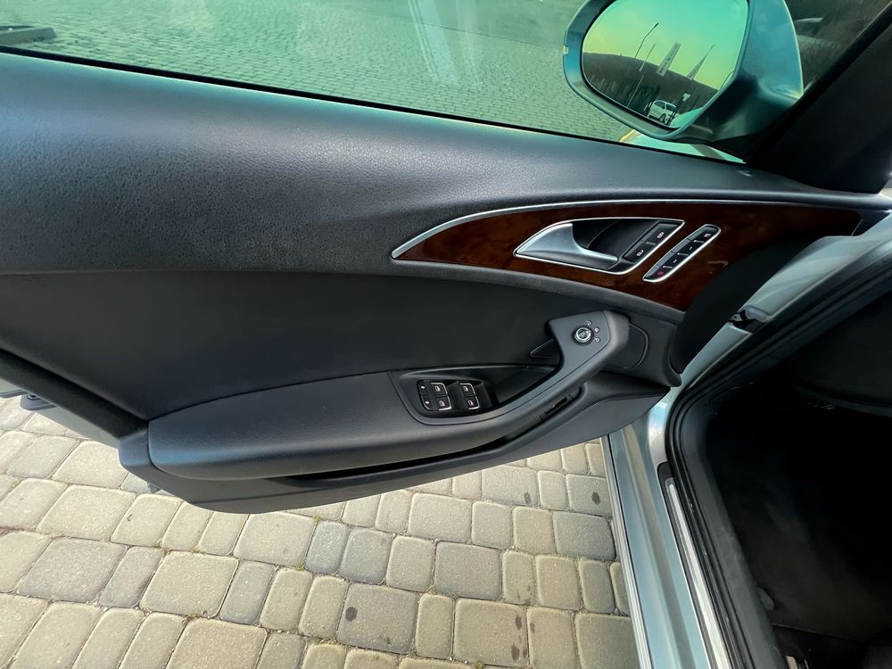 Audi A6 C7 2.0 TFSI Quattro