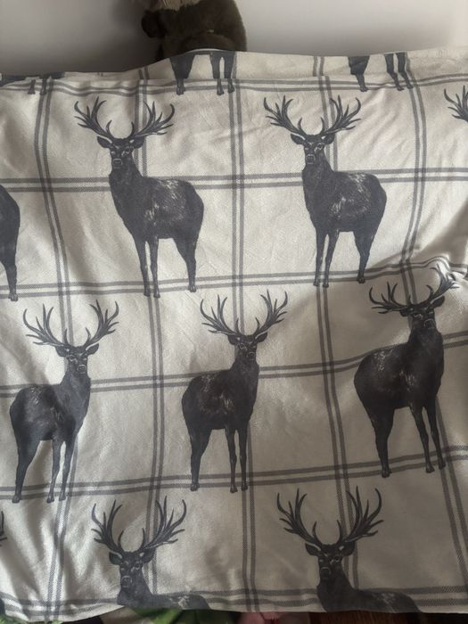 Pościel - pokrowiec  na koldrę lub koc