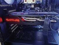 Karta graficzna Rx 5700 xt sapphire pulse