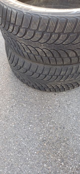Ризина Bridgestone blizzak 245/45 R18