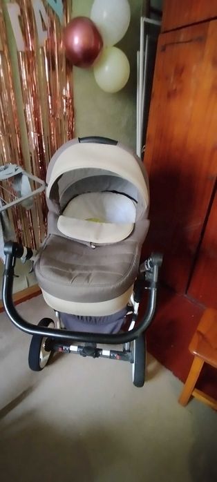 Коляска 2 в 1 б.у