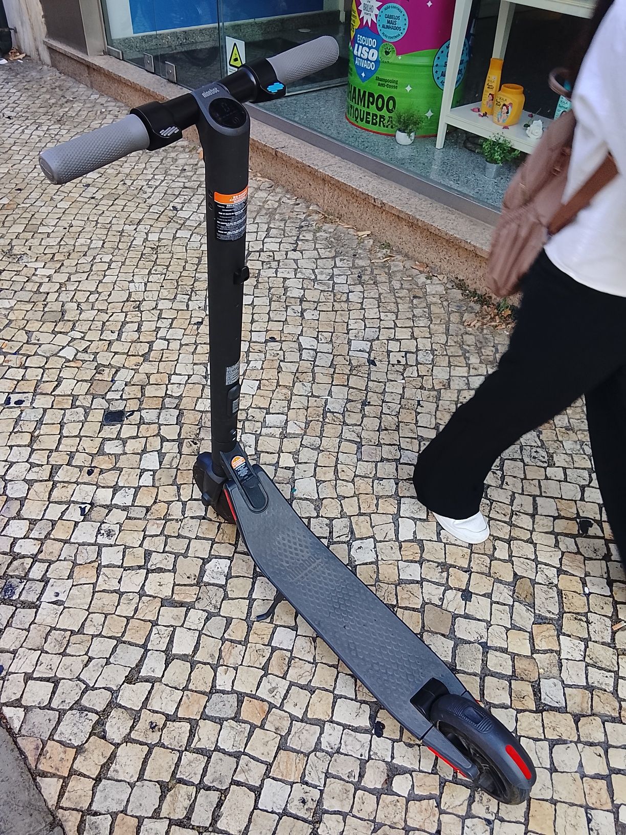 Vendo trotinete Ninebot segway