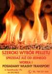 PELLET RÓŻNE RODZAJE duży wybór opał BRYKIET dębowo bukowy