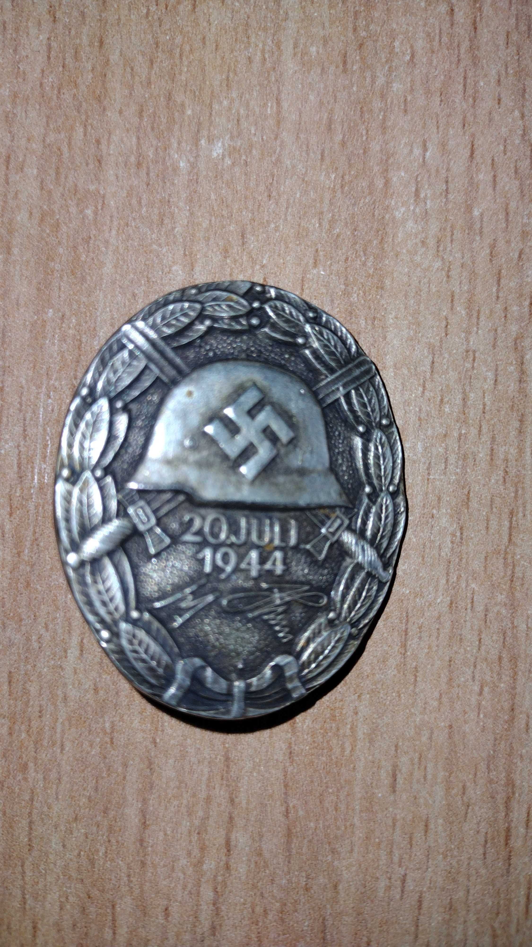 Medal za rany niemiecki sprzedam