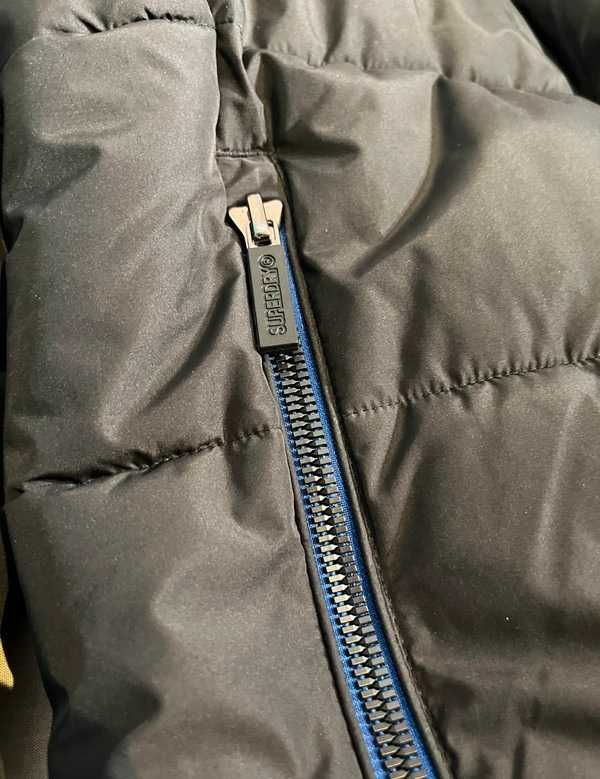 Kurtka męska Superdry – świetny stan! Rozmiar L